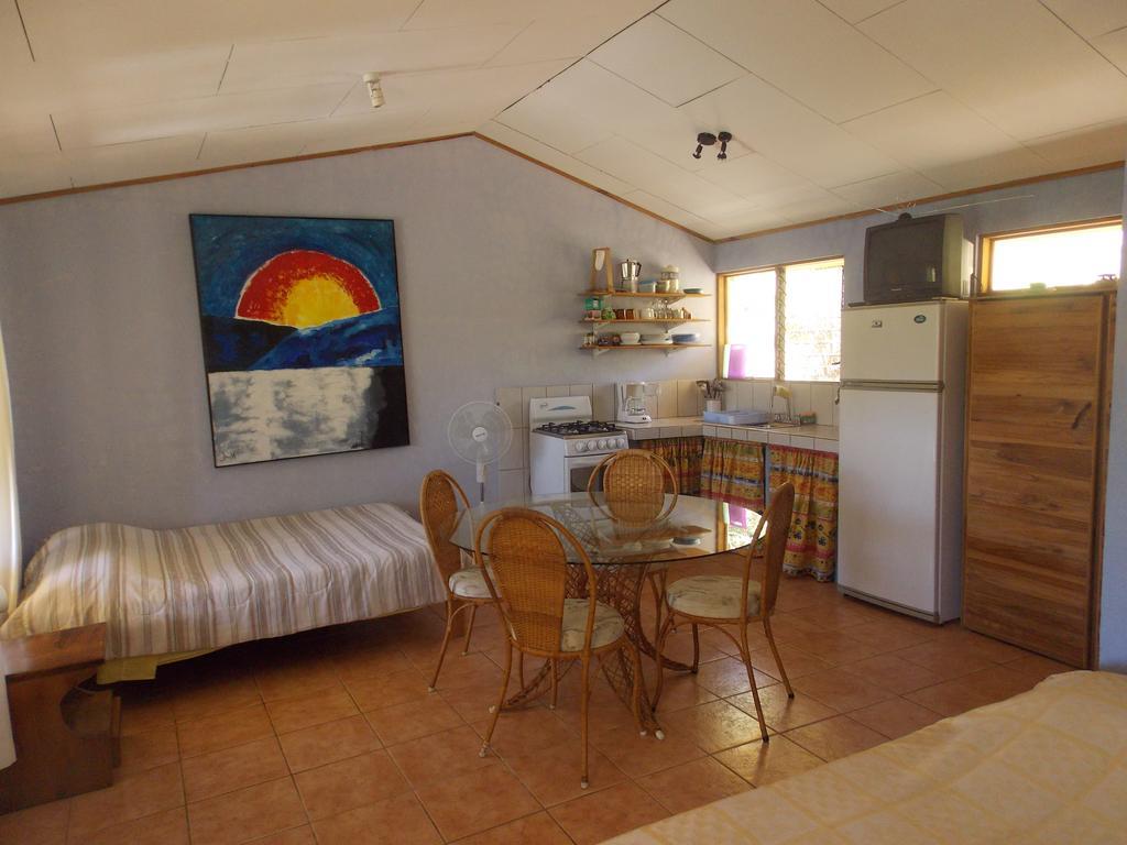 El Paraiso Verde B&B 아테나스 객실 사진