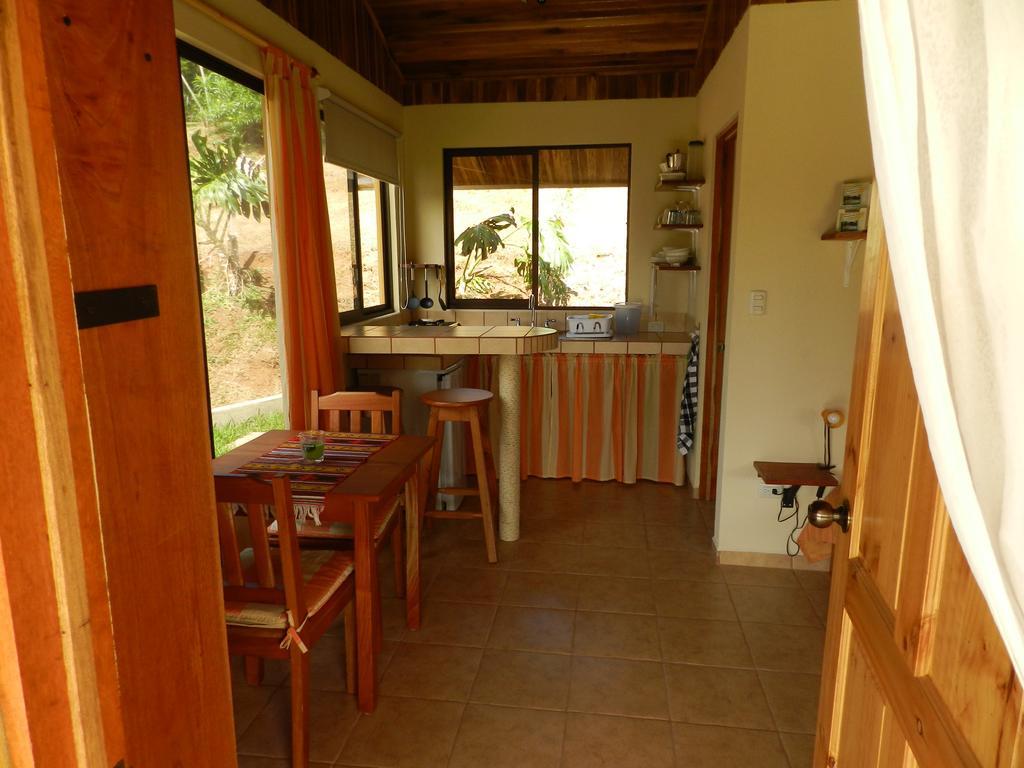 El Paraiso Verde B&B 아테나스 객실 사진