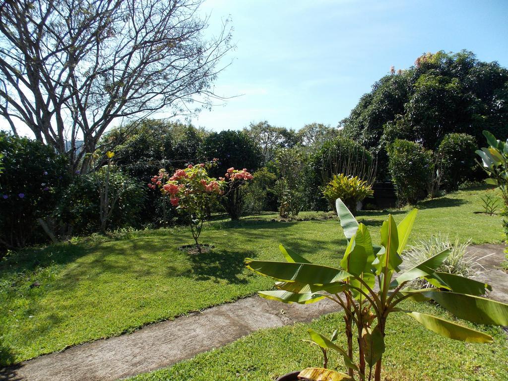 El Paraiso Verde B&B 아테나스 외부 사진