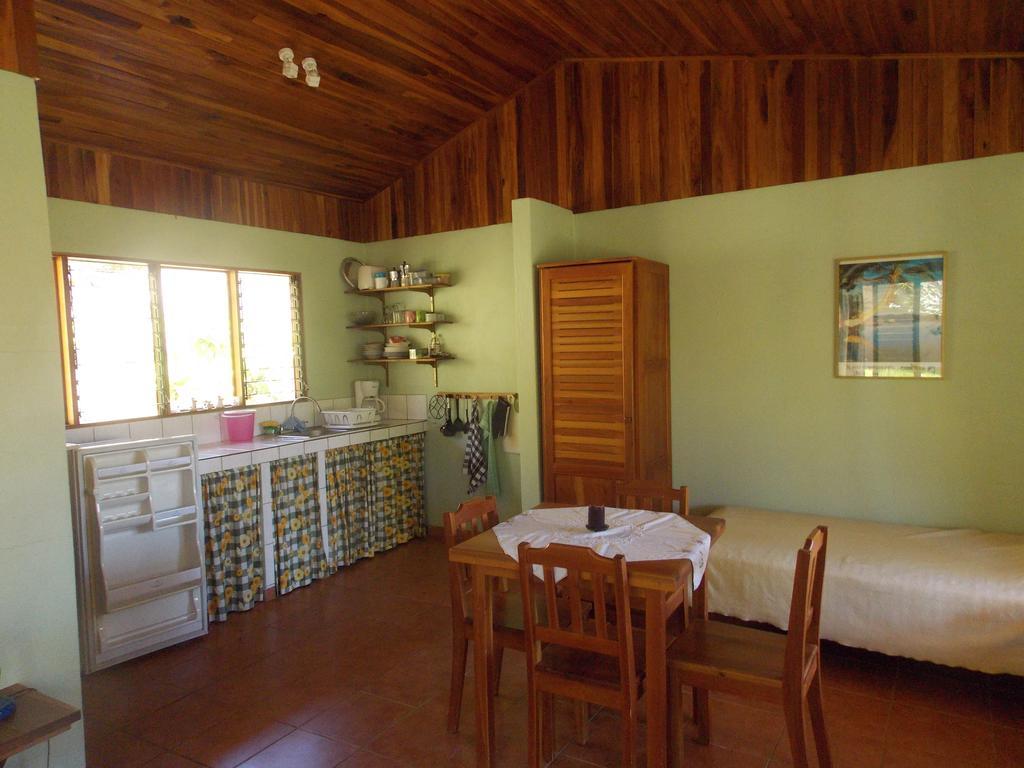 El Paraiso Verde B&B 아테나스 객실 사진