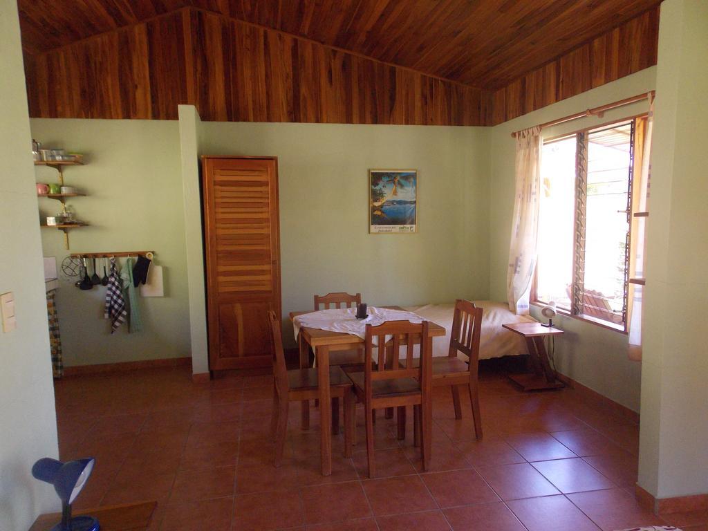 El Paraiso Verde B&B 아테나스 객실 사진