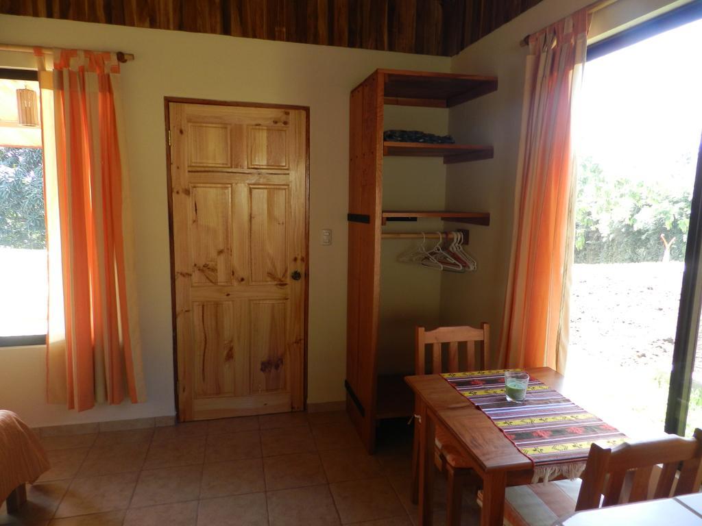 El Paraiso Verde B&B 아테나스 객실 사진