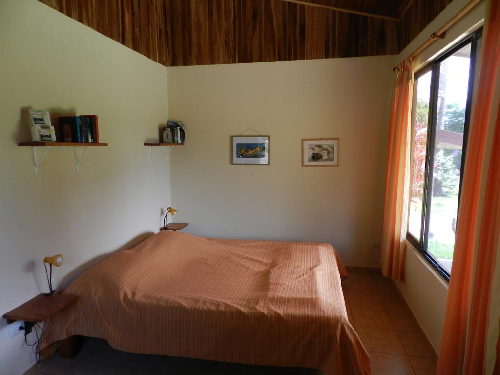 El Paraiso Verde B&B 아테나스 객실 사진